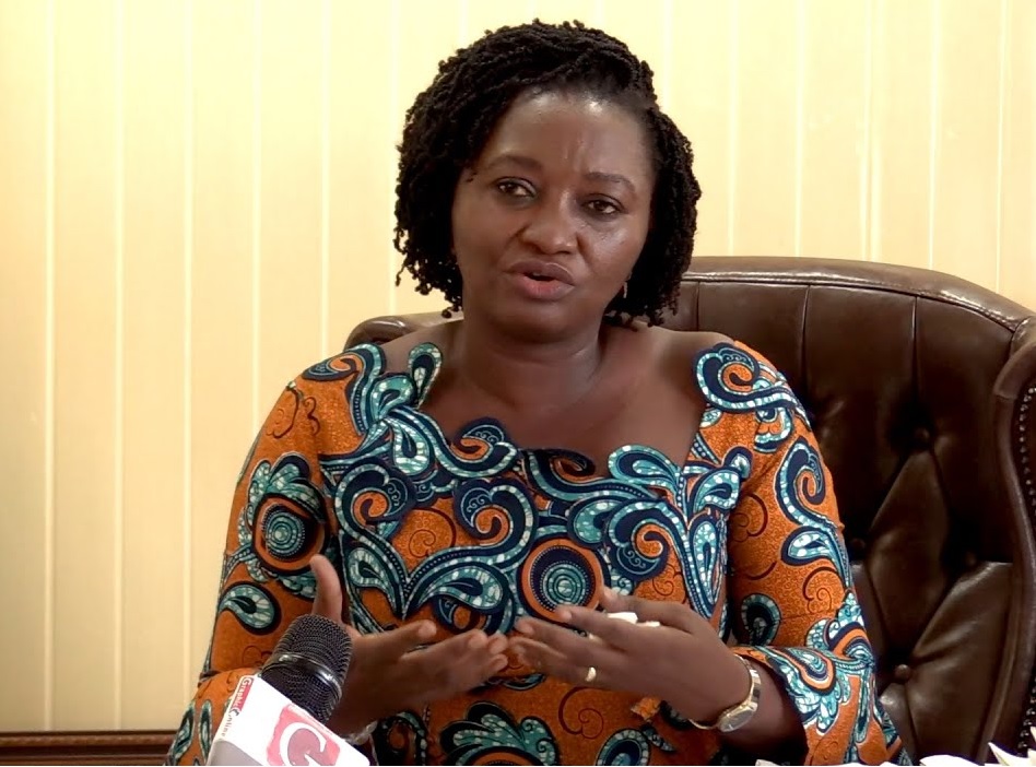 Central Regional Minister, Justina Marigold Assan