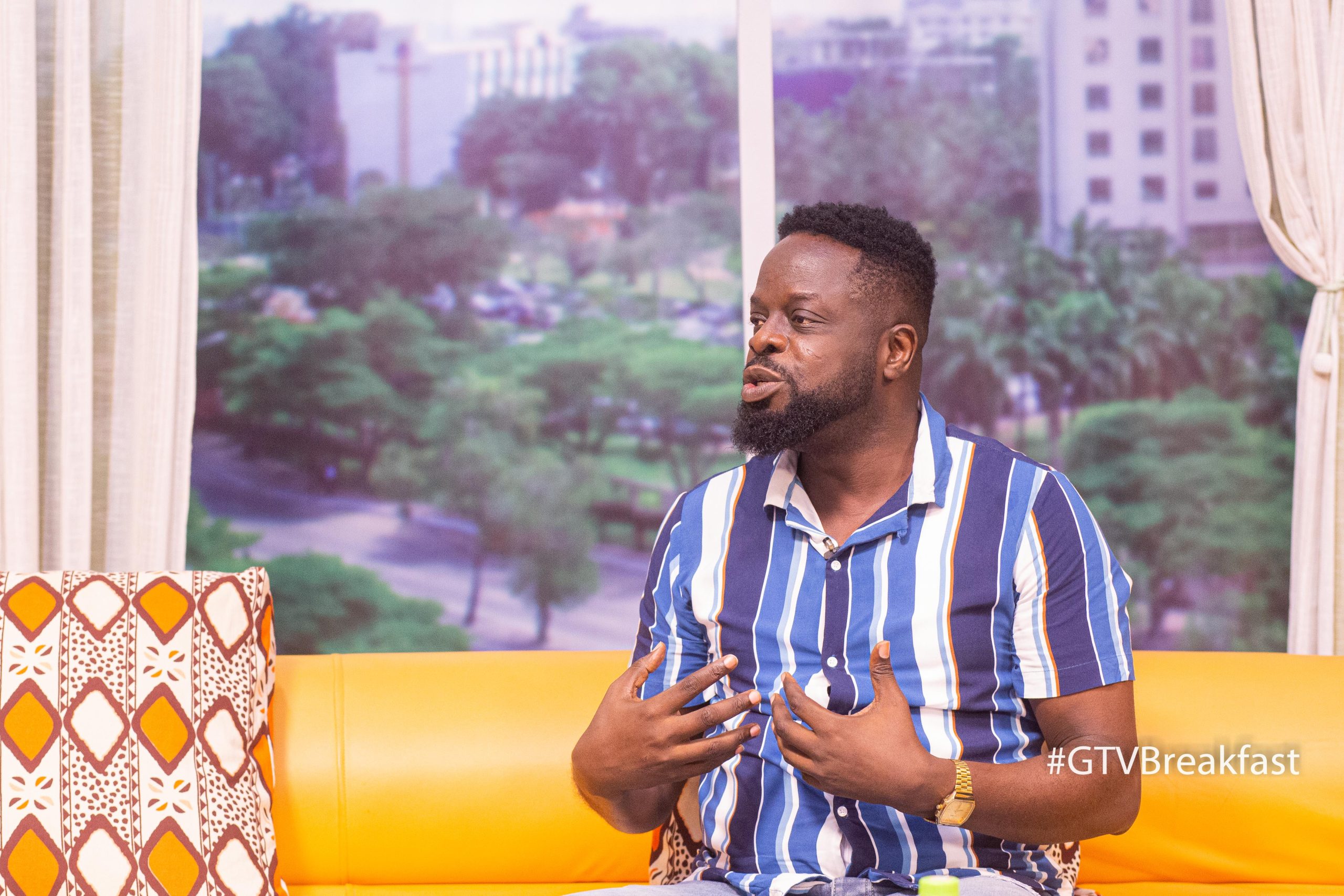 King Promise is a good songwriter- Ofori Amponsah