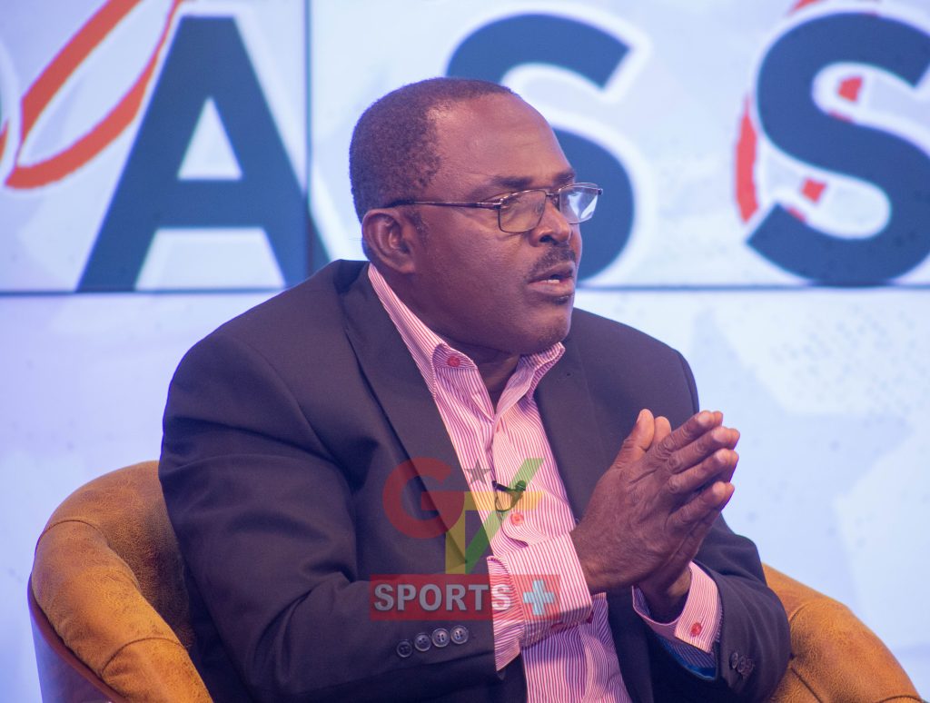 Football administration requires transparency - Dr. Kweku Ofosu-Asare