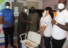 KOFIH donates 69 units of blood to two Hospitals in Accra