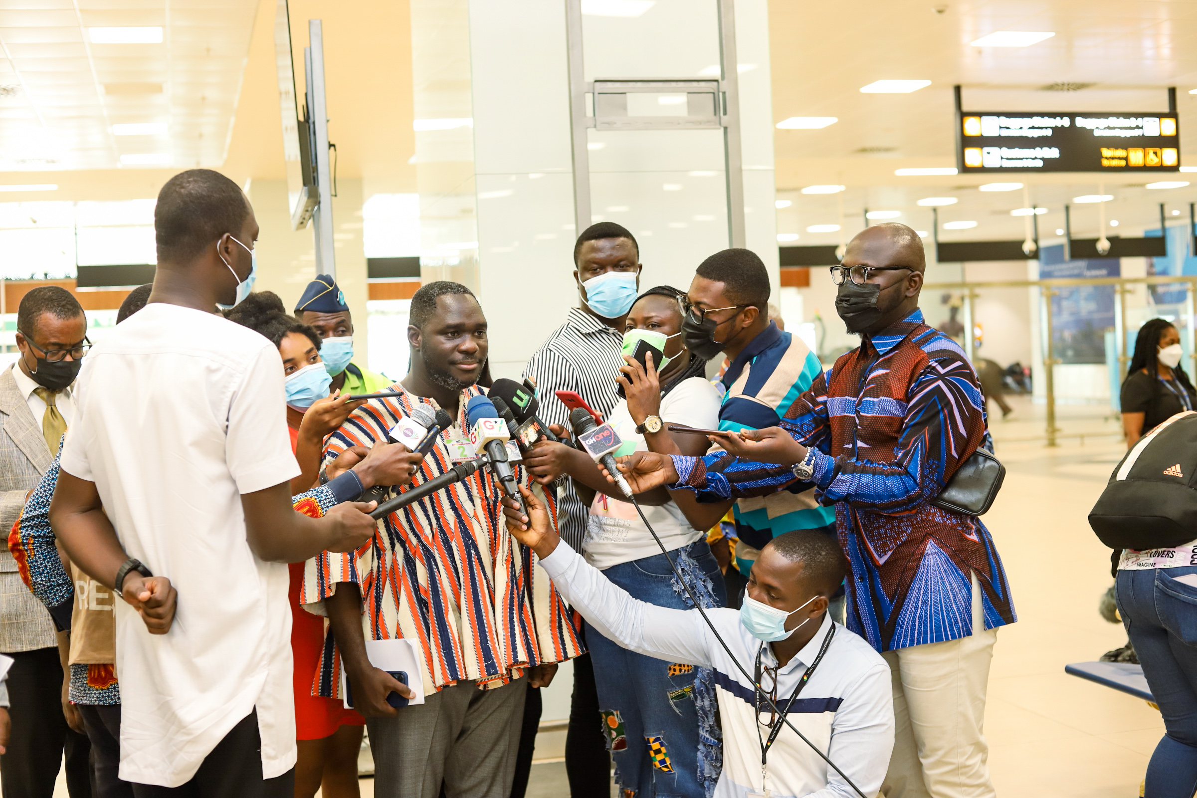 Ghana accepts Goodwill Message from Russian President Vladimir Putin