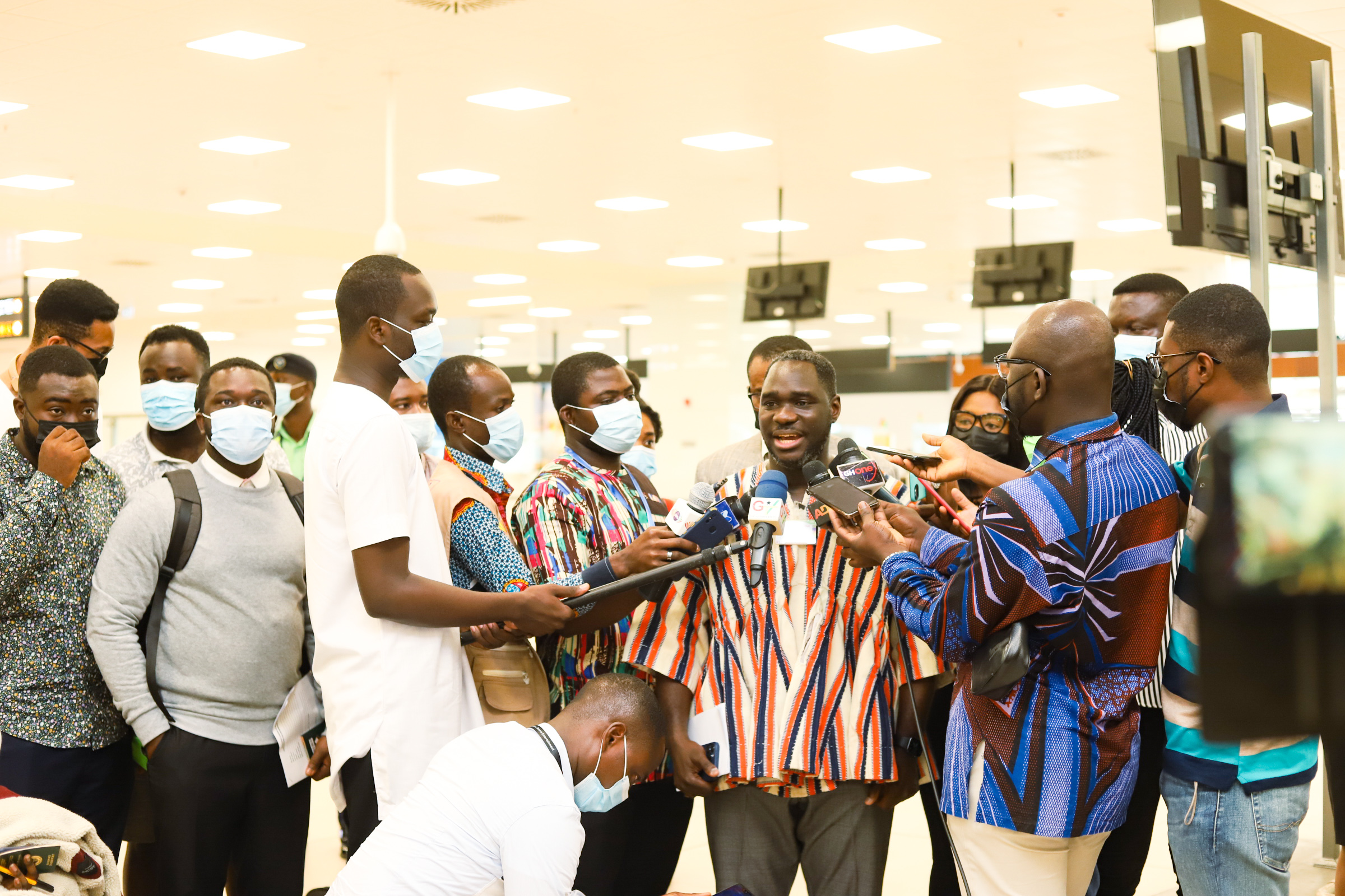 Ghana accepts Goodwill Message from Russian President Vladimir Putin