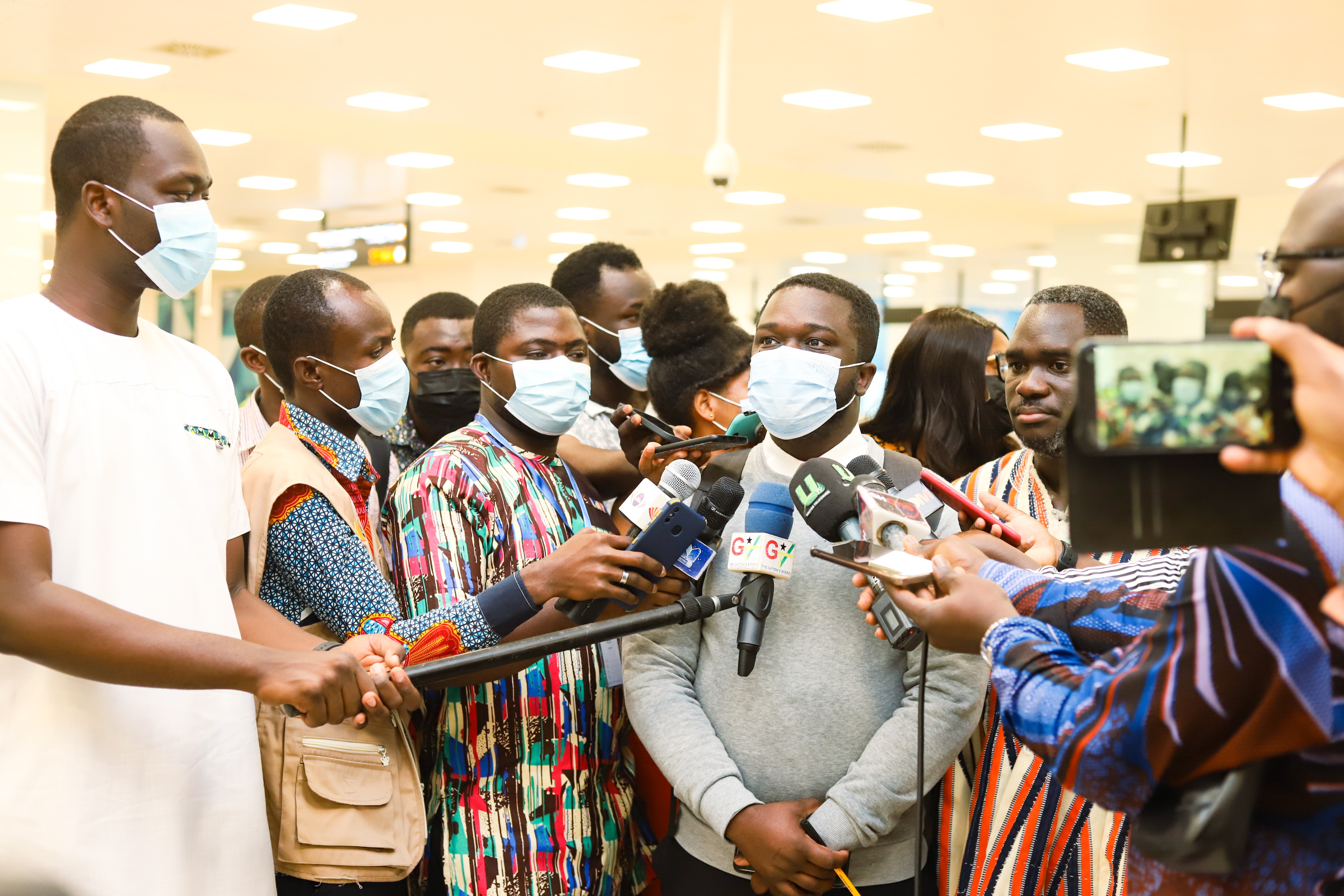 Ghana accepts Goodwill Message from Russian President Vladimir Putin