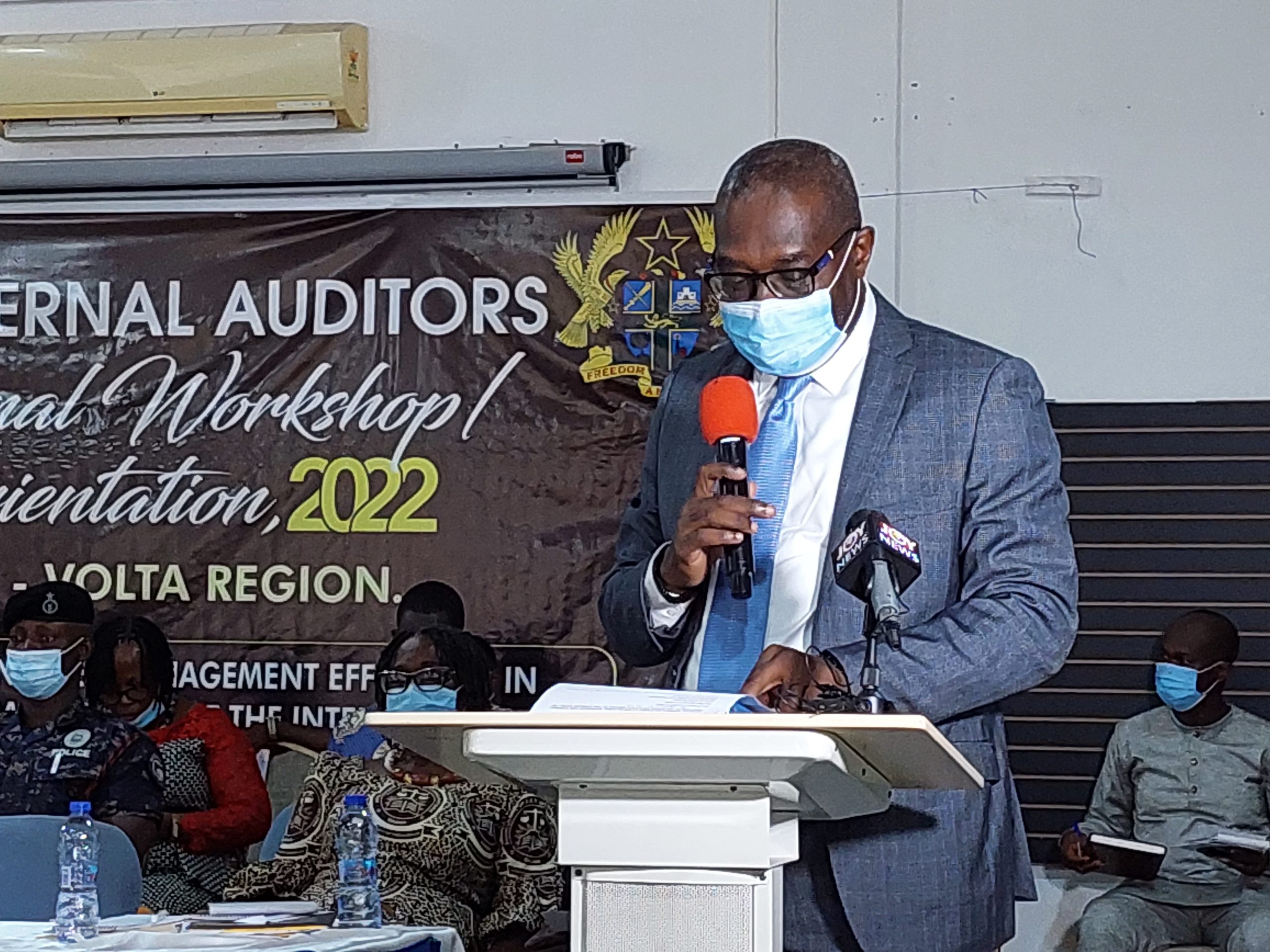 GES Internal Auditors seek more knowledge in Public resource accountability