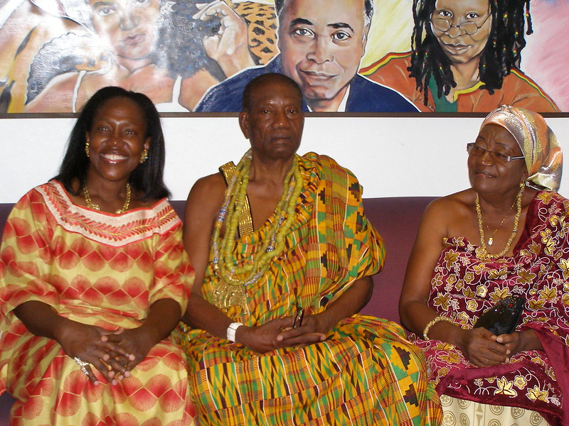 Tribute to Nii Dr. Kpobi Tettey Tsuru, Late Paramount Chief of La