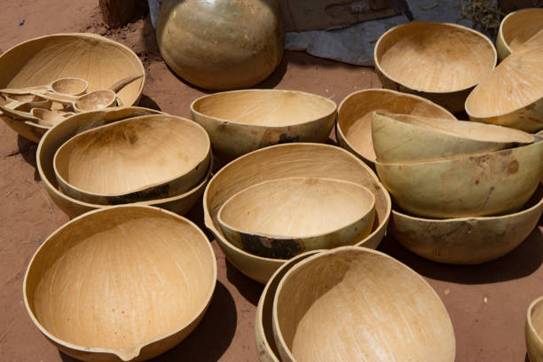Calabash: for domestic use