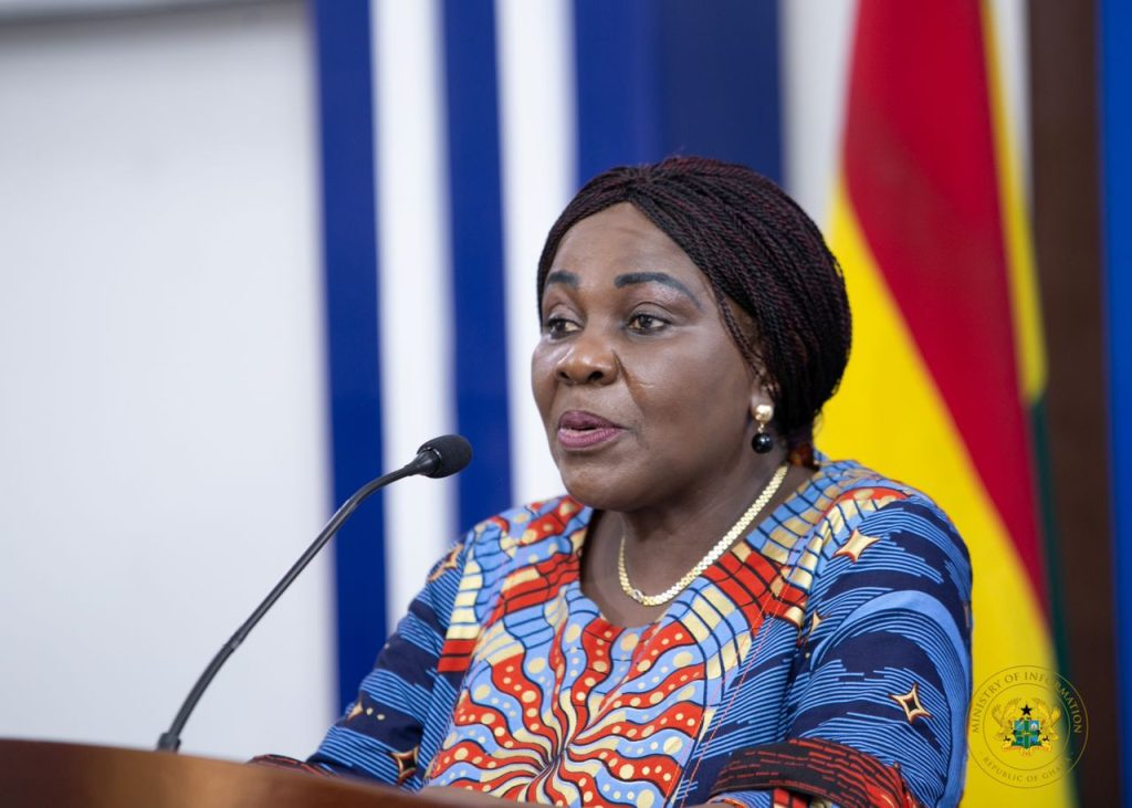 Cecilia Dapaah tells court: My $95,000 stolen jewellery was acquired over 35 Years