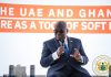 Make Ghana preferred destination- Prez Akufo-Addo tells investors in Dubai