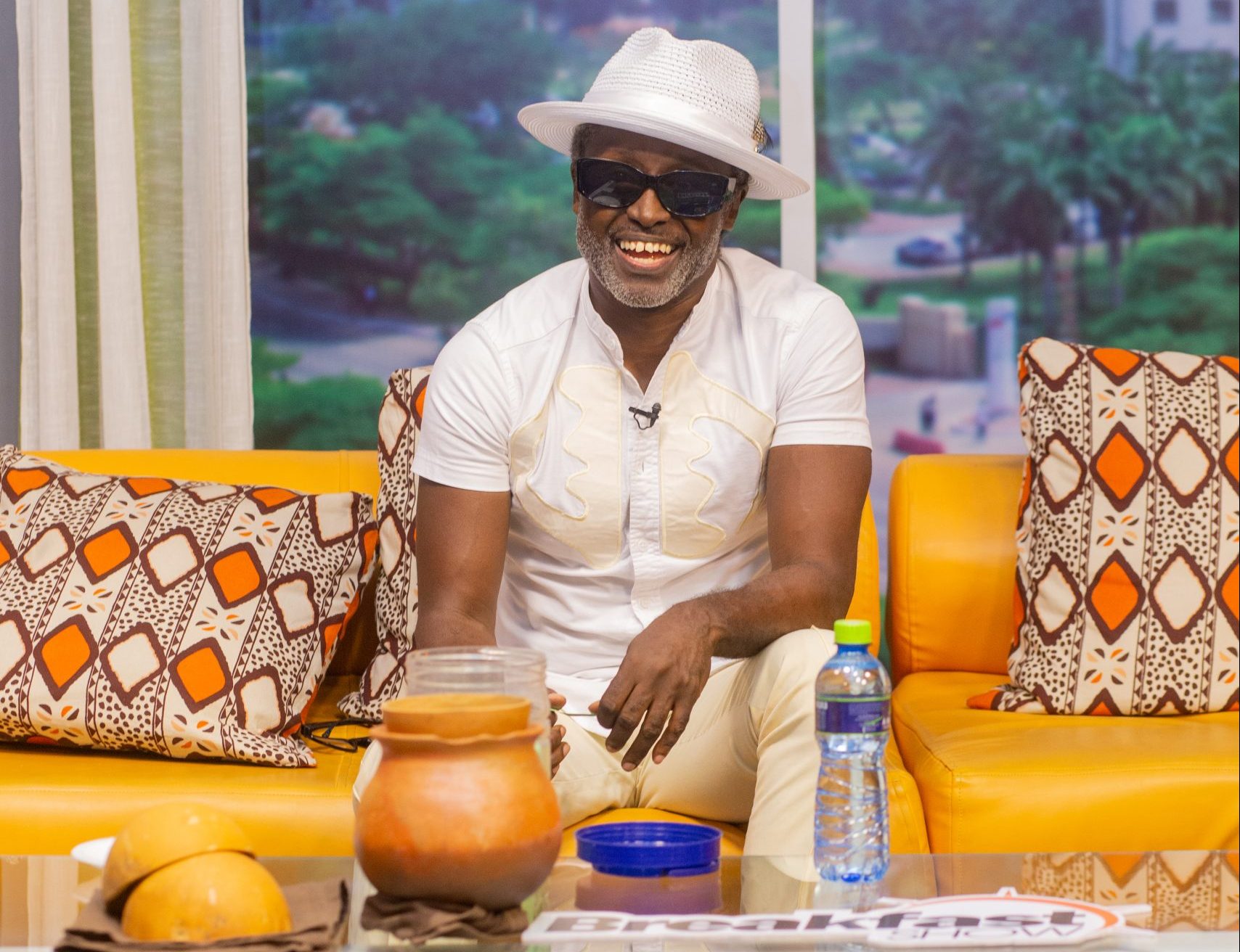 I did the ‘Moonwalk’ before Micheal Jackson did- Reggie Rockstone