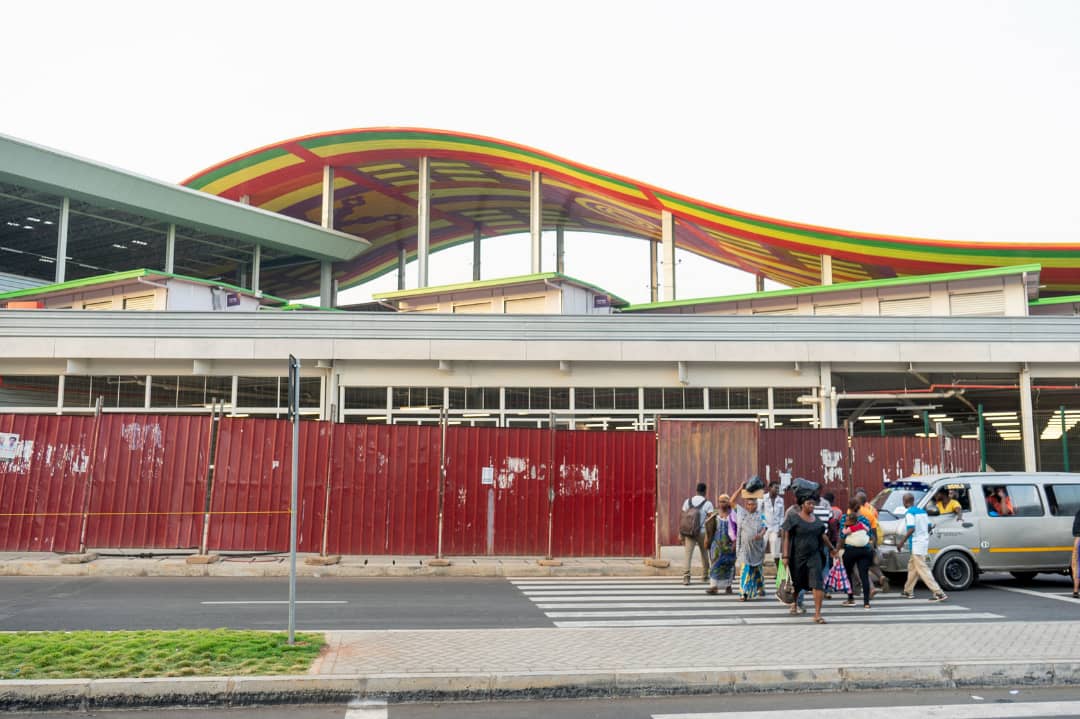 Kejetia-Central Market