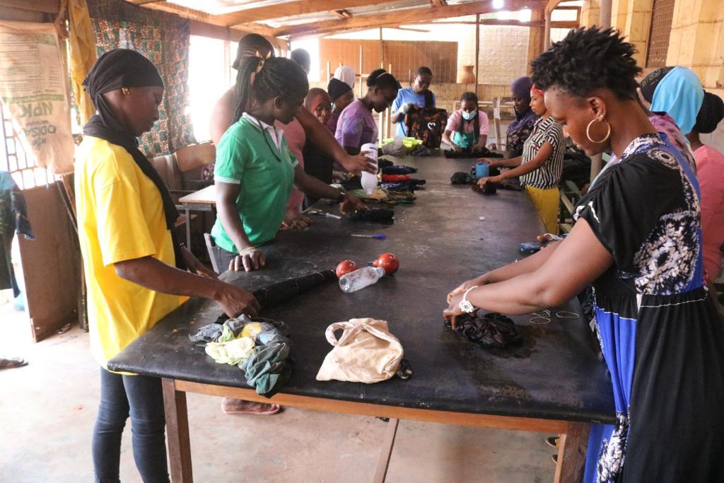 Tamale Technical University takes classroom to ''Publics''