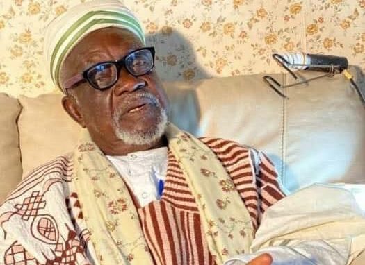 Western Regional Imam, Dr. Uztaz Ali Hassan Ali Passes on