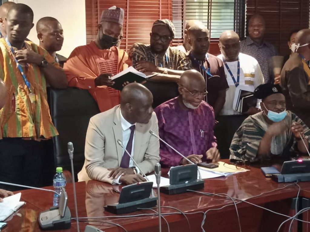 E-Levy saga: Minority in Supreme Court