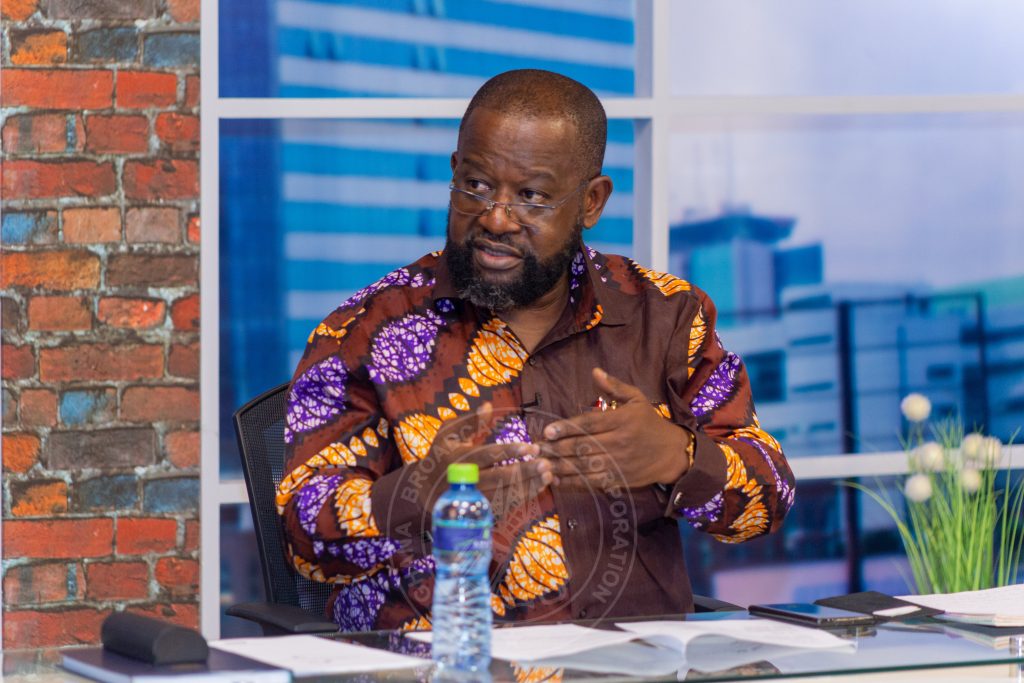 No country can force Ghana to accept LGBTQ+ - Kwame Jantuah