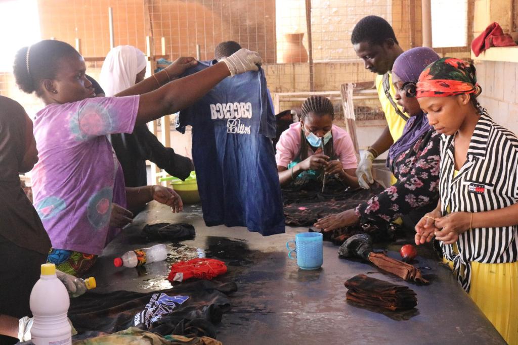 Tamale Technical University takes classroom to ''Publics''