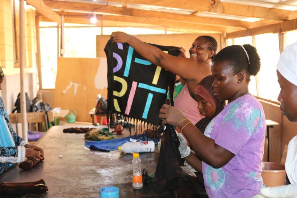 Tamale Technical University takes classroom to ''Publics''