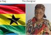 The Flag The Face: Social media users celebrate Ghana at 65