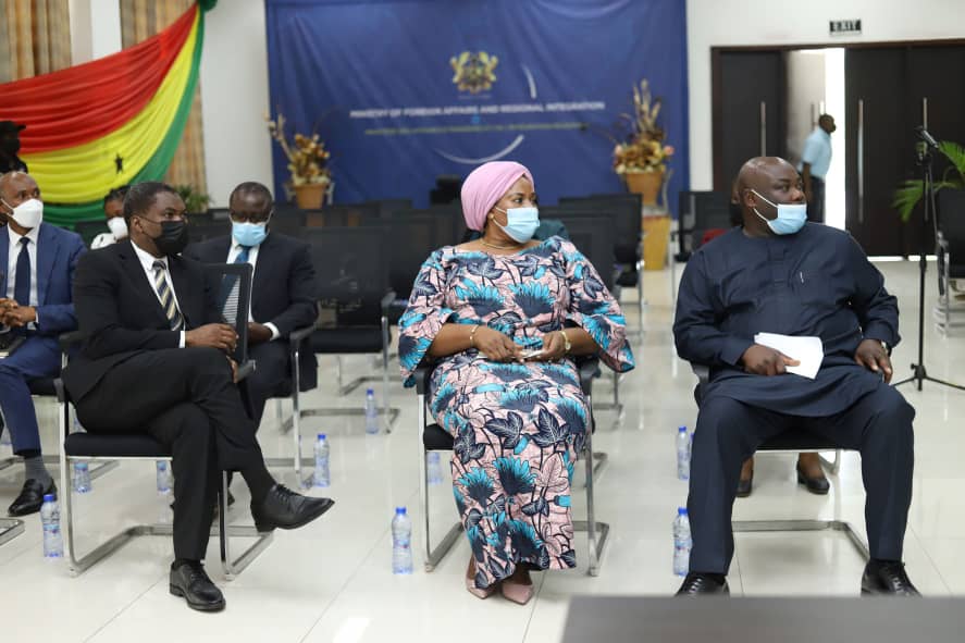President Akufo-Addo directs Ministry of Foreign Affairs to resolve Bulgarian Chancery land concerns