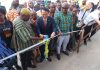 CHPS Compounds for residents of Kpeve Tornu and Hove Alavanyo in Volta region