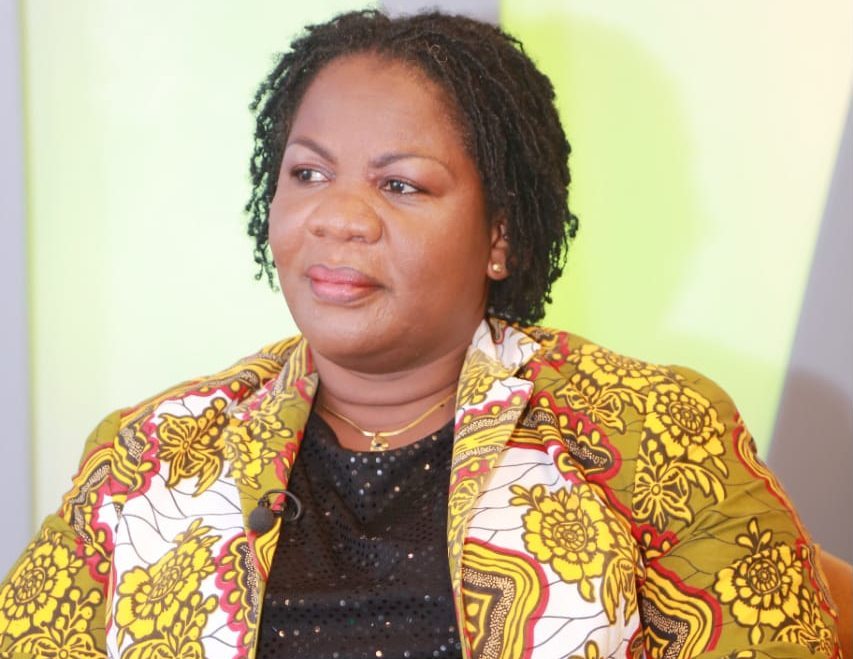 “We are not in competition with the men” - Leanier Afiyo Obo Addy