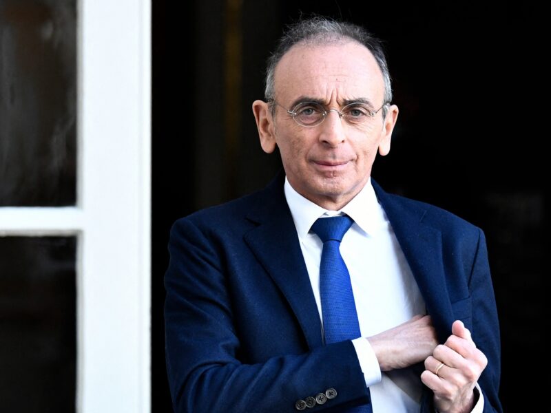 Five more years for France President Emmanuel Macron