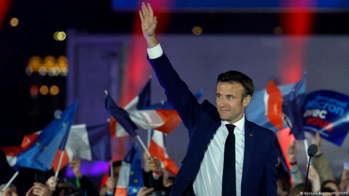 Five more years for France President Emmanuel Macron