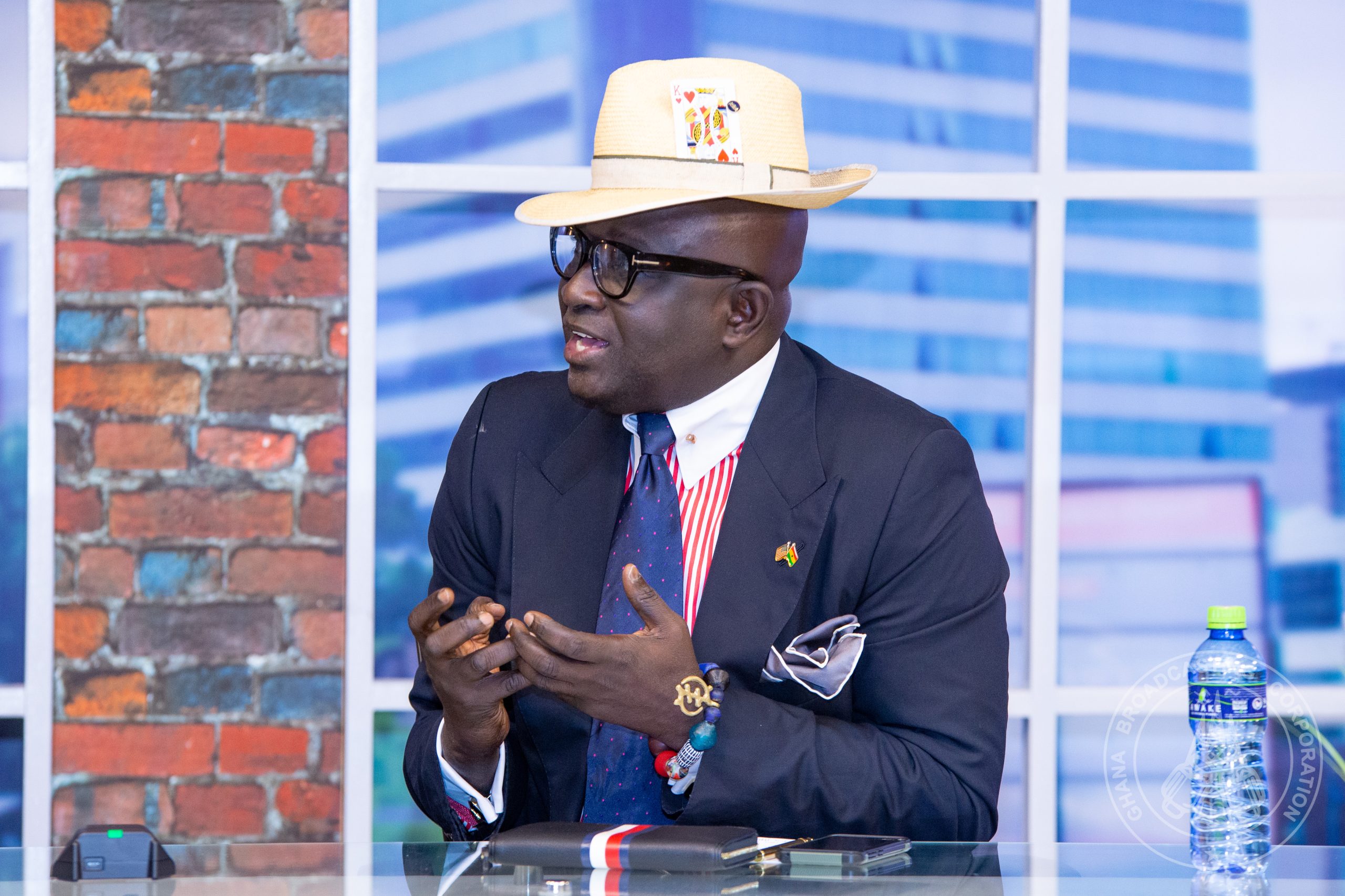 Nkrumah far bigger than we are willing to accept -KKD