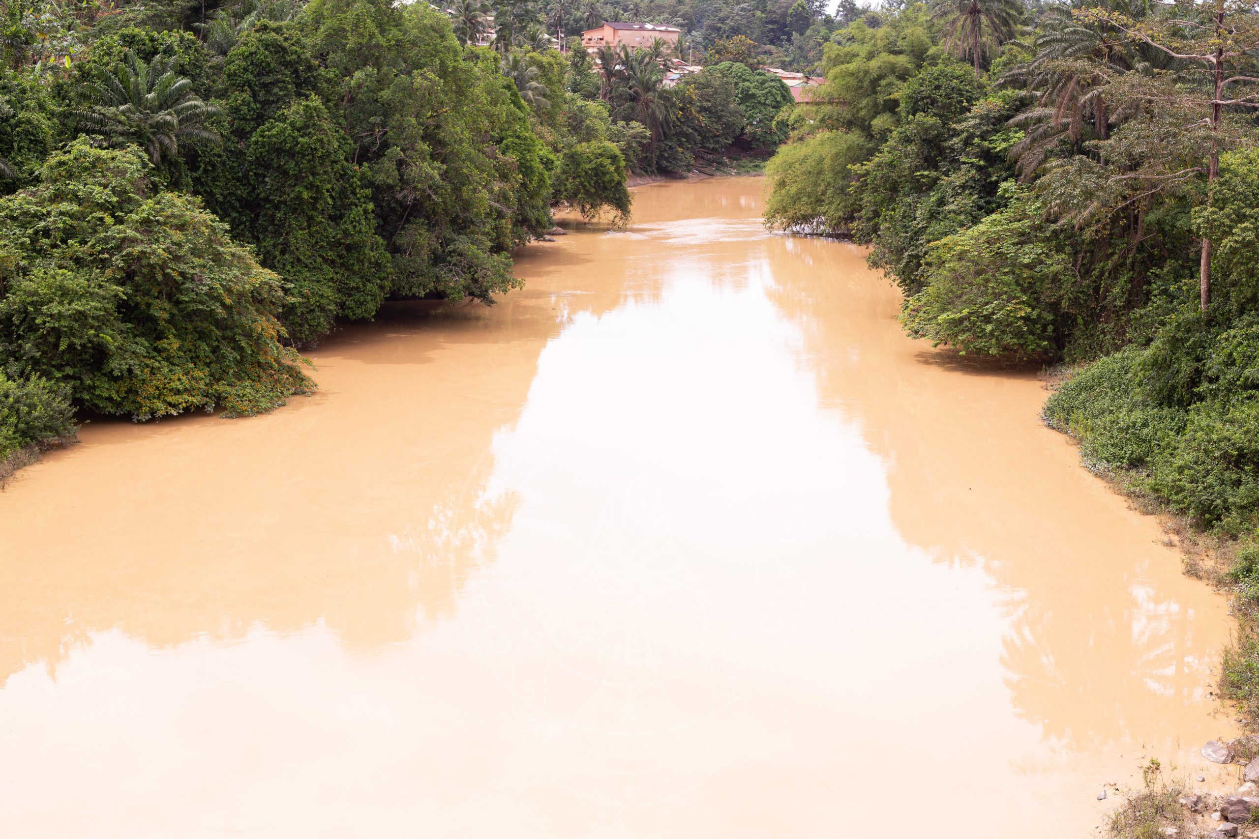 River Tano still in “pain” due to Galamsey activities