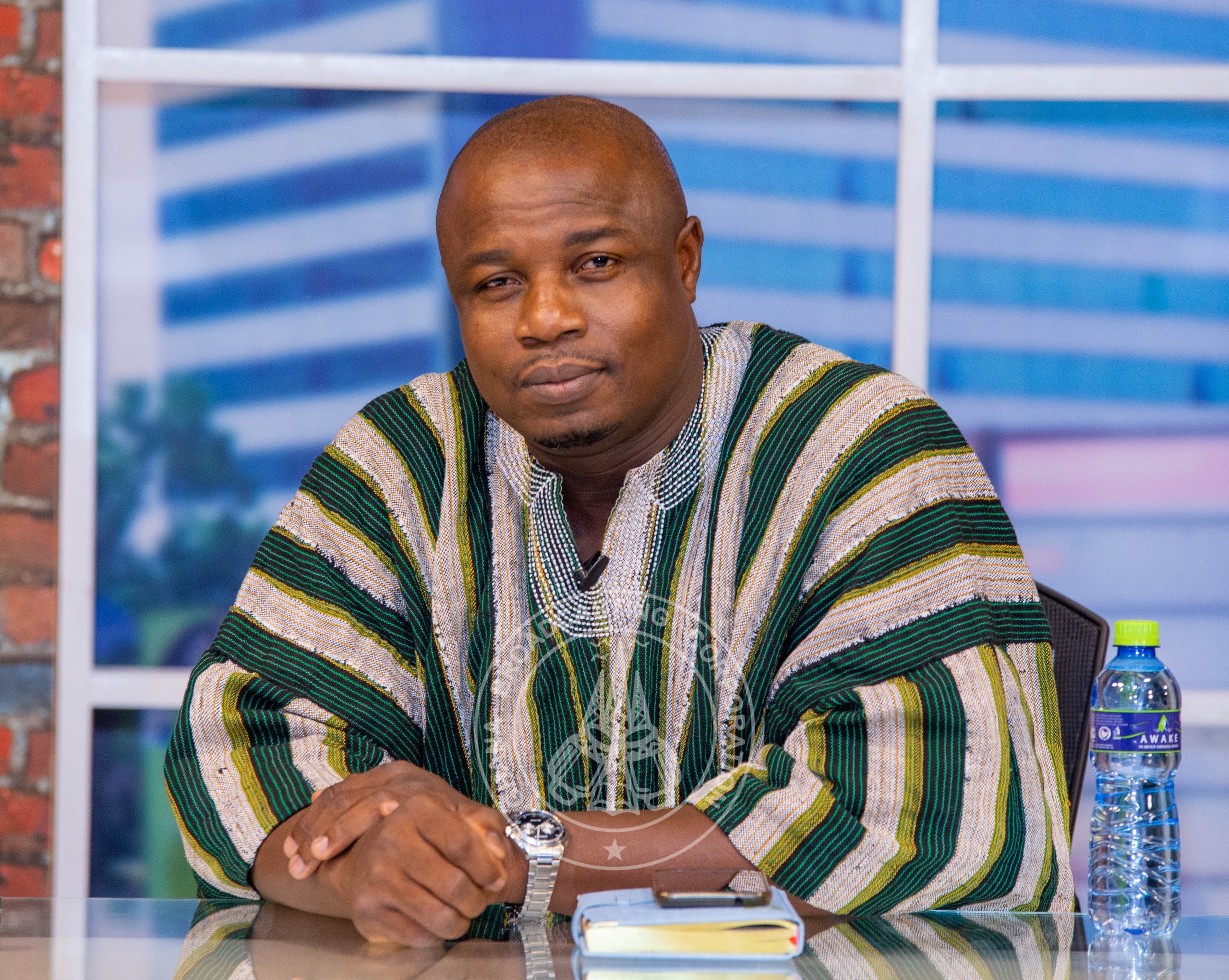 Lecturer and Dean of School of Graduate Studies (SOGS), University of Professional Studies, Accra, Dr. John Kwaku Mensah Mawutor