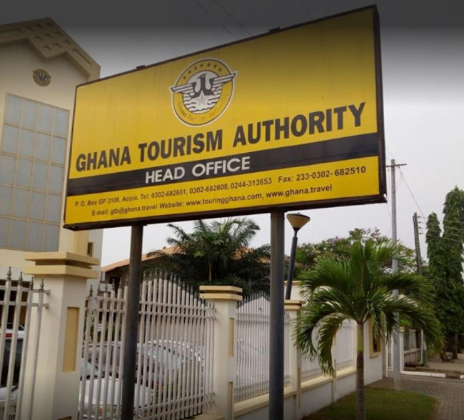 Ghana Tourism Authority to go hard on illegal restaurants, hotels, pubs....operators