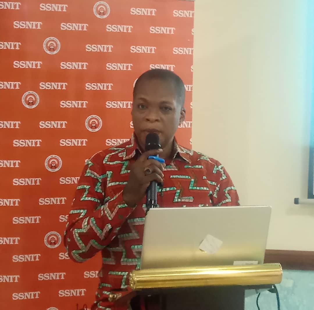 SSNIT pays more than GHC18.4 million as invalidity pension