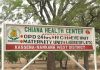 Upper East: Chiana Maternity Health Centre needs urgent refurbishment