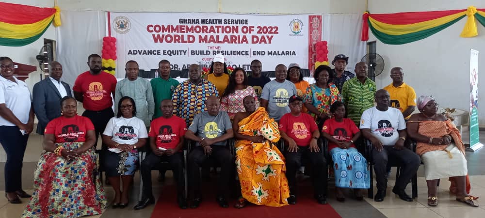 Hohoe takes center stage as World Malaria Day is marked in Volta Region