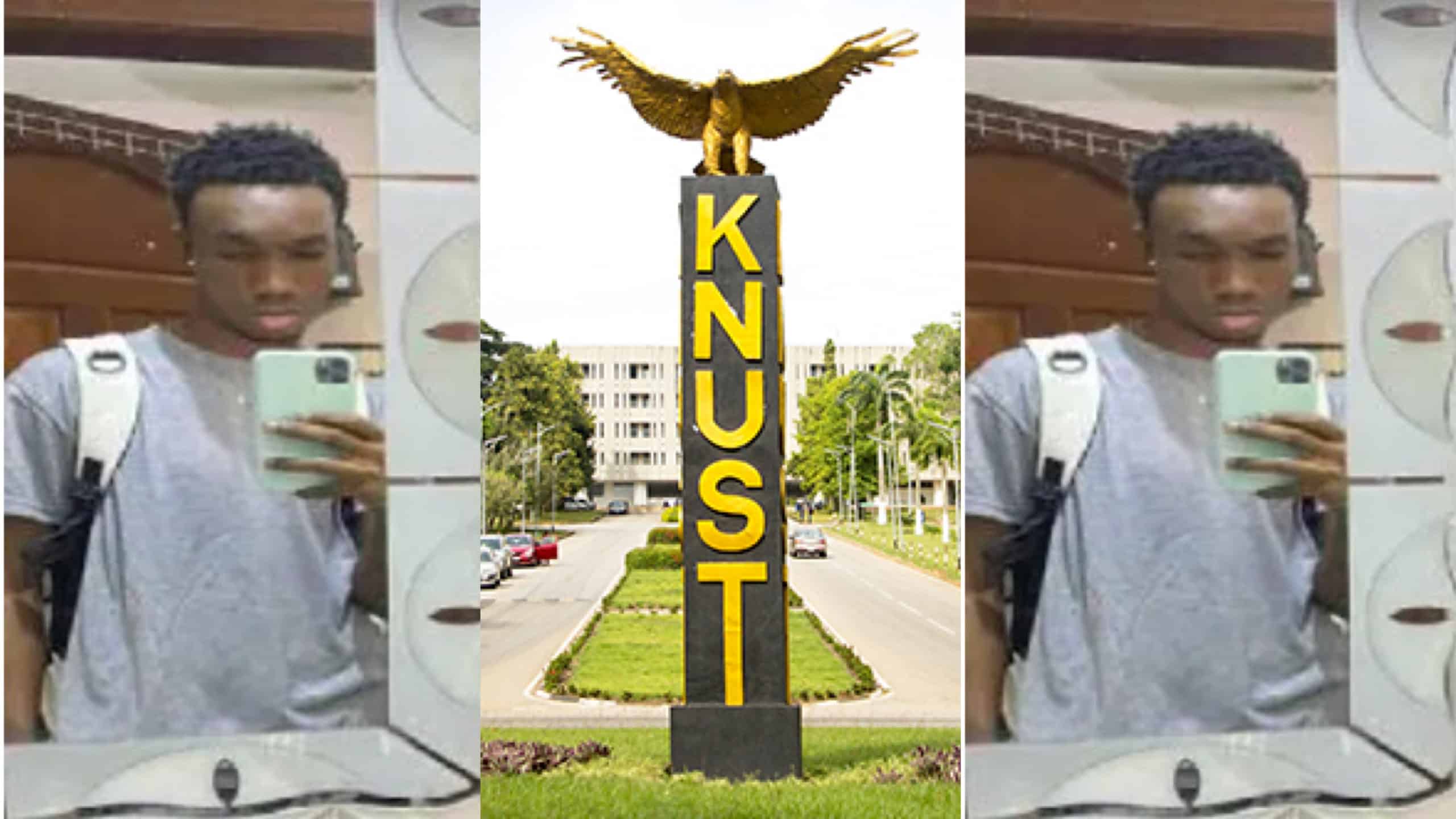 Police confirm murder of Level 200 KNUST student; Suspect picked up for investigations