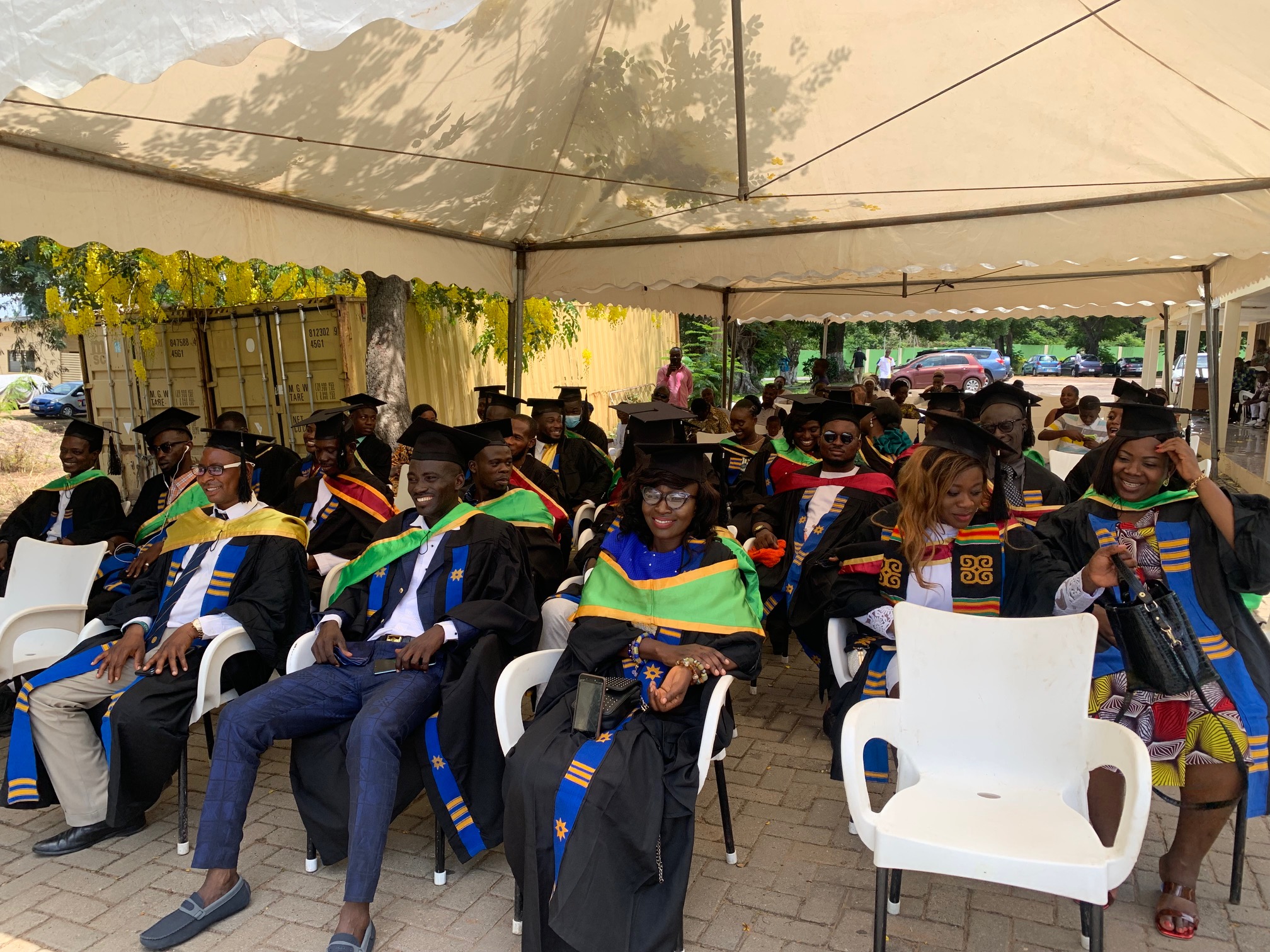 GBC Television and Radio Training School soon to offer Diploma and Degree programmes