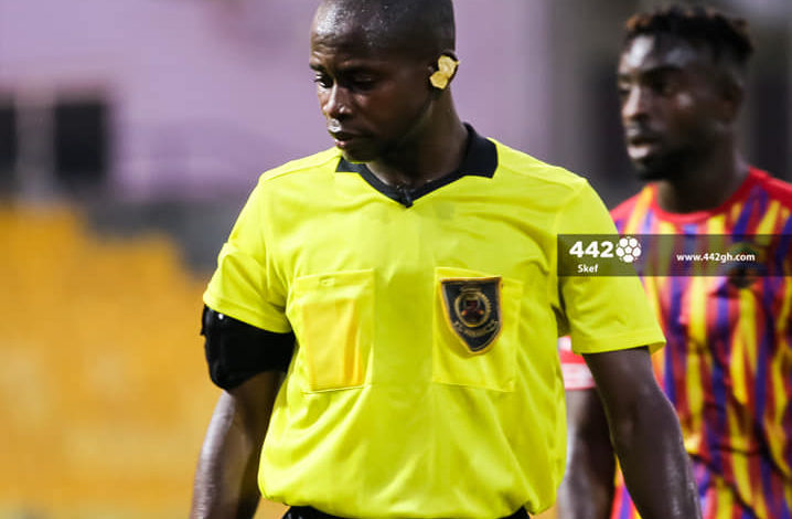 Kennedy Padi refutes erectile dysfunction after penalty incident