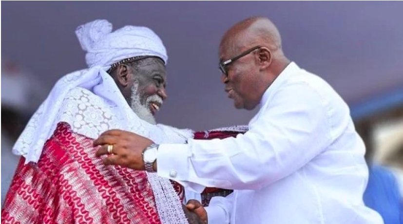 President Akufo-Addo wishes Muslims happy fast
