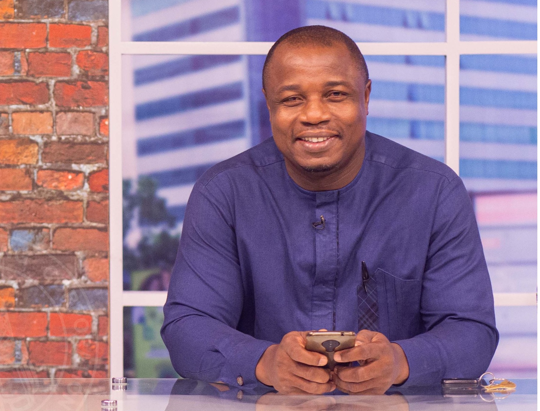 Lecturers, other workers will soon demand Punctuality, Common-sense Allowances - Prof. Mawutor