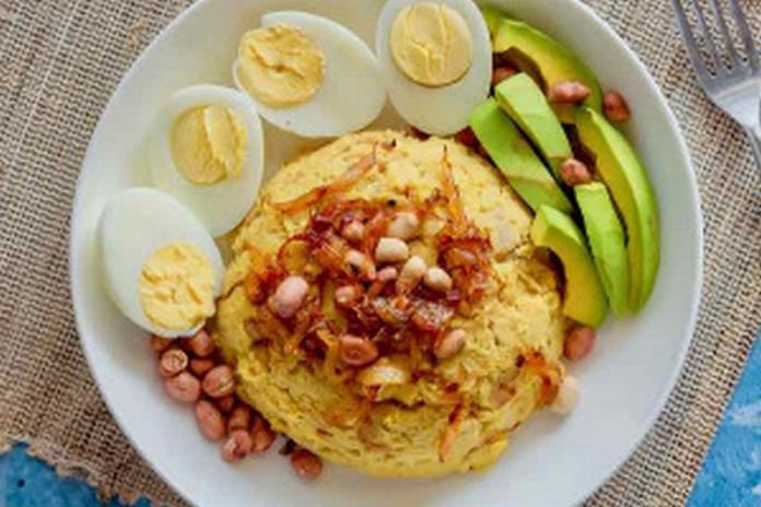 Ogoor; age-old meal worth coming home to