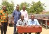 GETFUND supports 800 pupils in Akatsi North District with dual desks