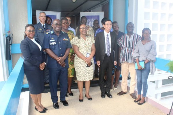 Social Terrorism Project : West Africa makes strides in counter terrorism