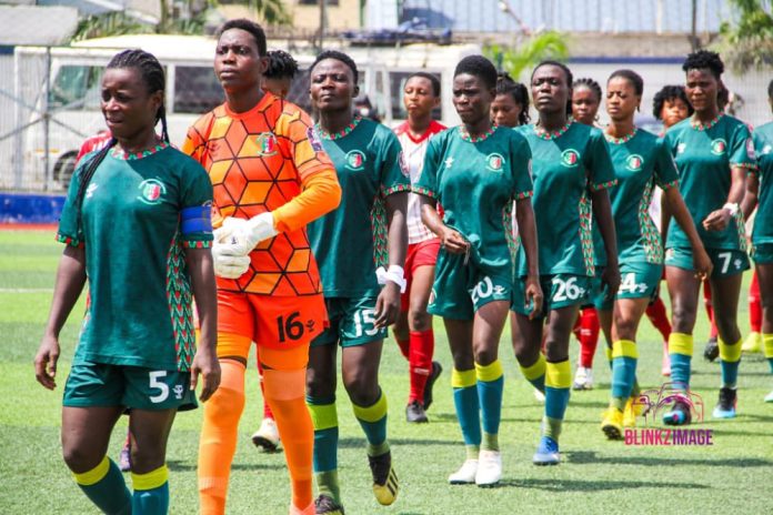 Ghana Women’s FA Cup: Hasaacas