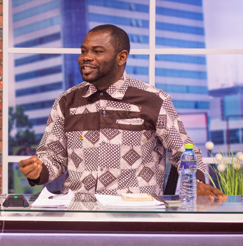 Bernard Oduro Takyi advocates adopting swearing by Shrine as strategy to fighting corruption