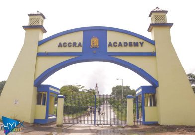 Accra academy book