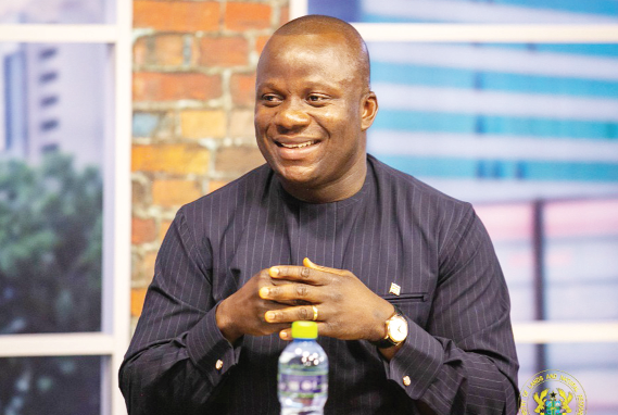 Ghana must remain non-aligned on Gaza conflict – Abu Jinapor