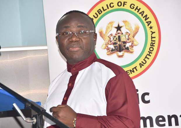 Agyenim Boateng Adjei