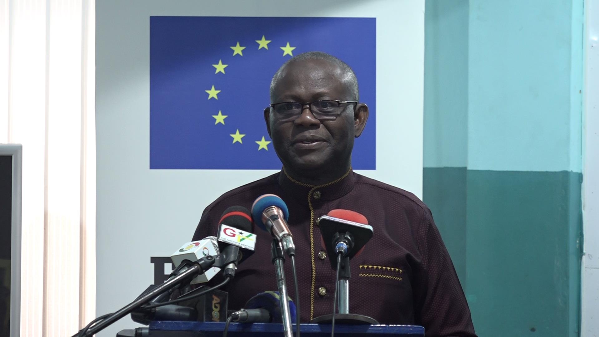 'Poorly paid Journalist threat to national security' - GBC DG, Professor Amin Alhassan