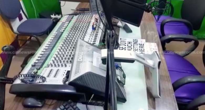 Ministry of Information, GJA condemn attack on Radio Presenter at Elmina