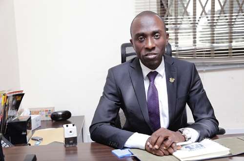 Mahama wants to make himself relevant in NDC