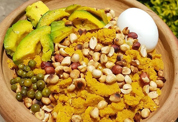 Chopology: Etor (Sweet Plantain)